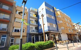 Marazul Orange Costa apartamentos céntricos